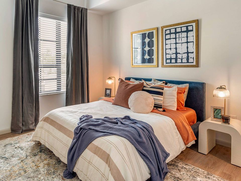 Apartment Bedroom