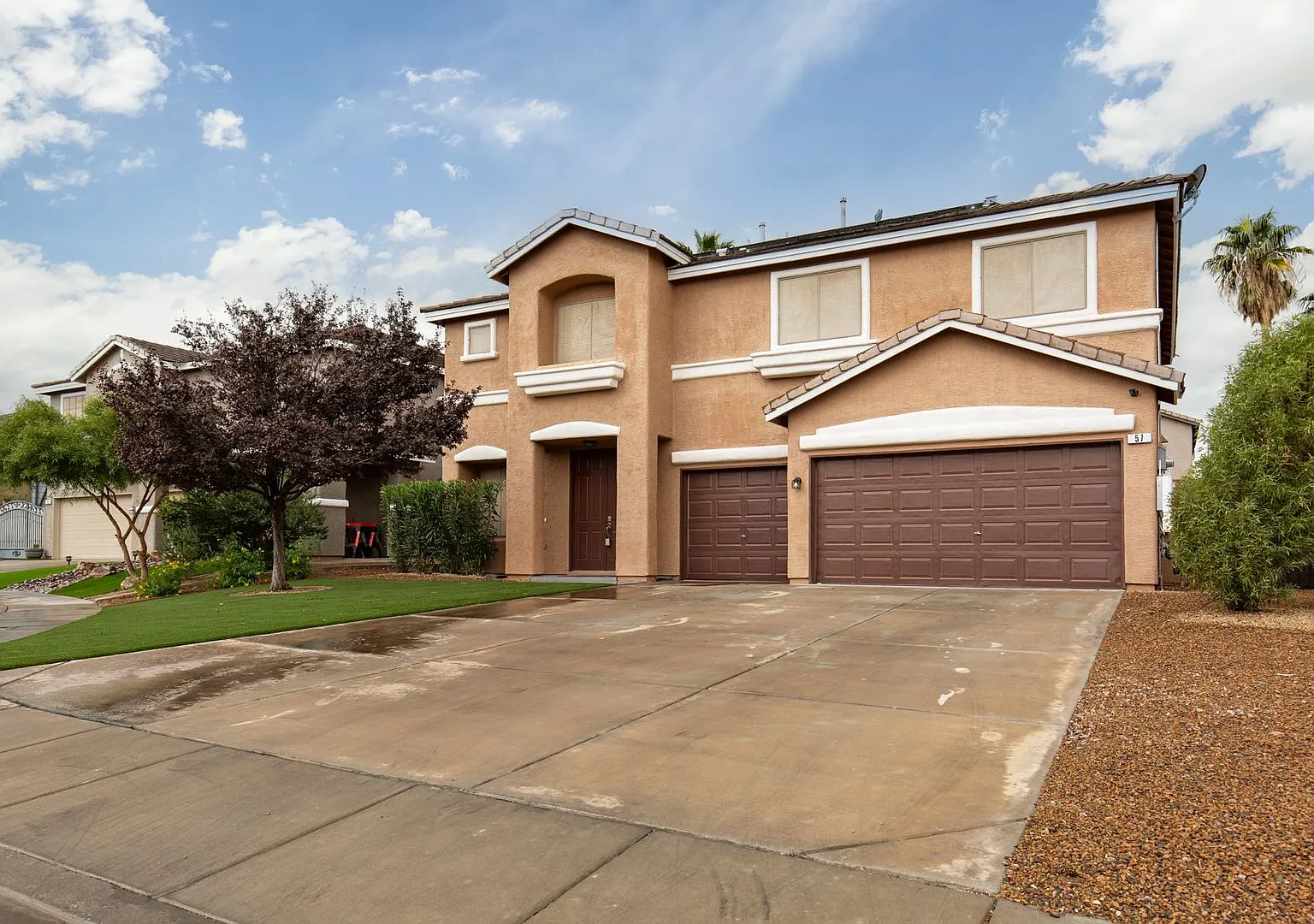 Stunning Remodeled Henderson Home with Pool & Spa — Photo 1