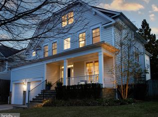 3316 Shepherd St, Chevy Chase, MD 20815