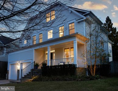 3316 Shepherd St, Chevy Chase, MD, 20815