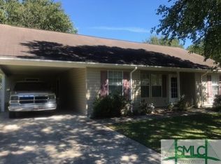 139 Oakwood Dr, Springfield, GA 31329