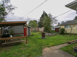 6715 SE Ramona St, Portland, OR 97206