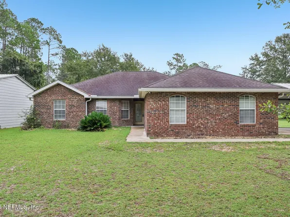 17101 CROSS BRANCH Road, Hilliard, FL 32046