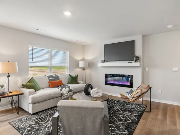 Brixin Townhomes at Magnolia Heights