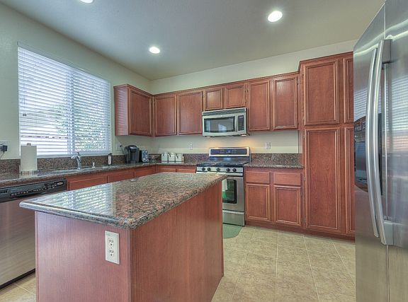 Stainless Steel Appliances