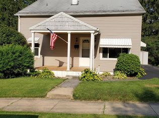 11 W 5th Ave, Clearfield, PA 16830