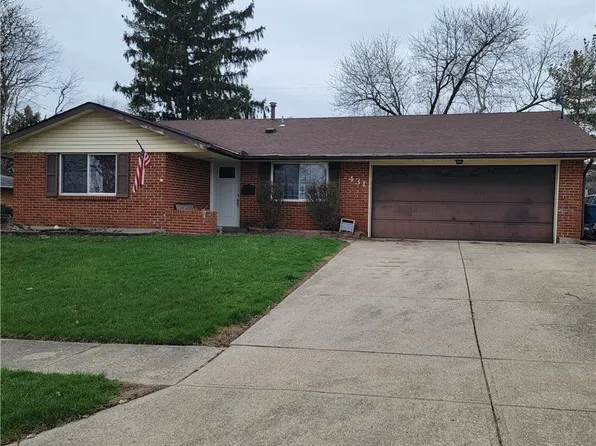 7431 Troy Manor Rd, Dayton, OH 45424