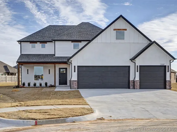 23087 E 106th Pl S, Broken Arrow, OK 74014