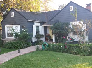 925 N Bel Aire Dr, Burbank, CA 91501