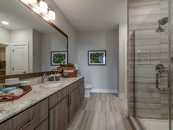 Model Bathroom