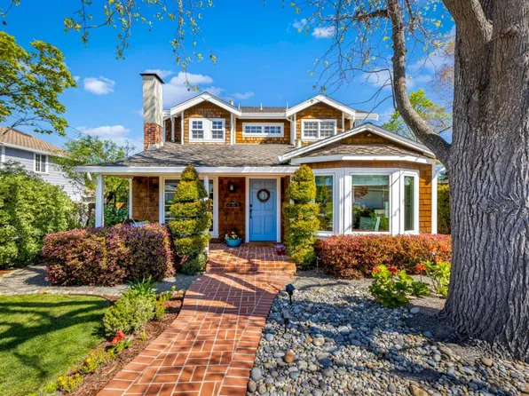 17705 Vista Ave, Monte Sereno, CA 95030