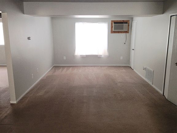 Spacious Living Area