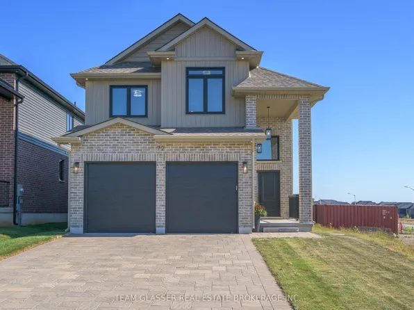 72 Allister Dr, Middlesex Centre, ON N0L 1R0
