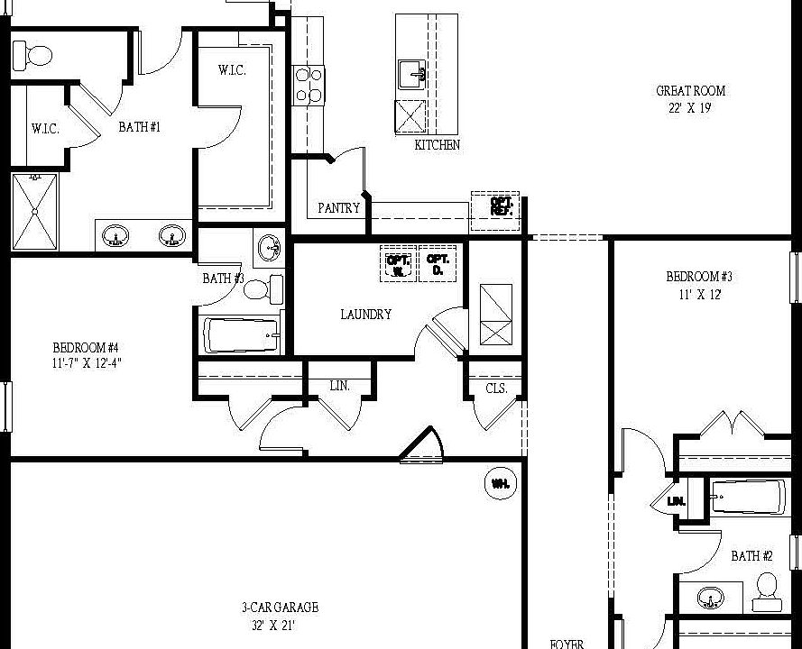 Floor Plan.