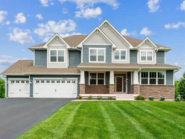 9721 Emerson Ct, Eden Prairie, MN 55347