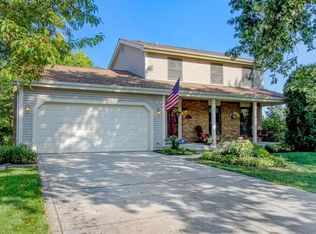 6933 Fallen Timbers Dr, Dublin, OH 43017