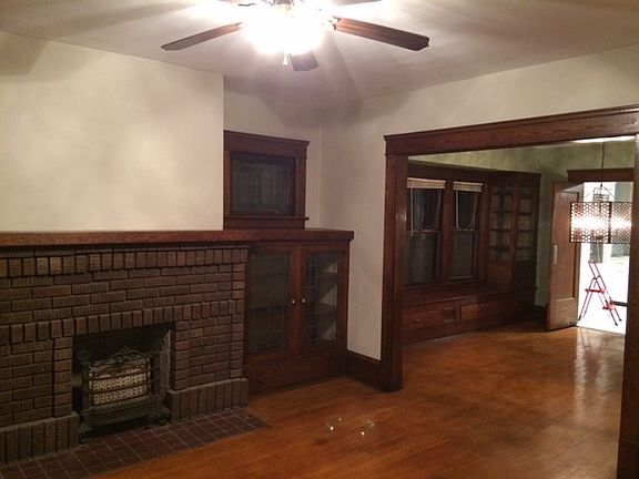 living room / dining room