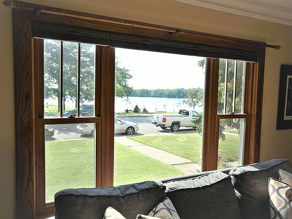 View of Lake Hiawatha!
