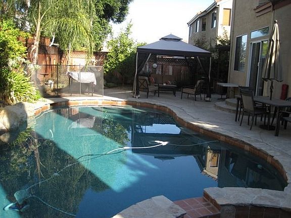 Stamped Concrete Patio
