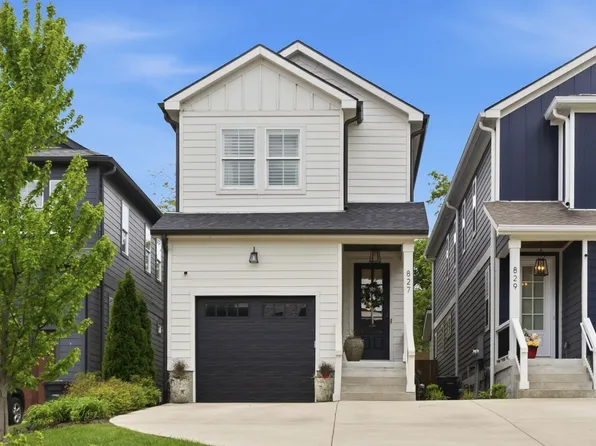 827 Watts Ln, Nashville, TN 37209