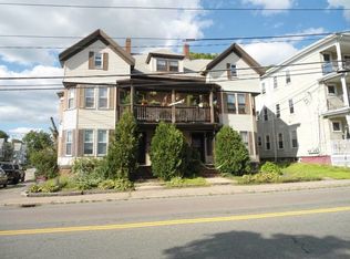 305 Pleasant St #2, Brockton, MA 02301