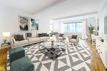 Rented by Brown Harris Stevens