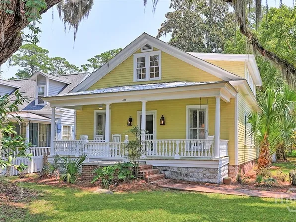 411 Parkersburg Road, Savannah, GA 31406