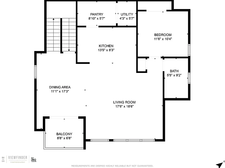 2nd Level Layout