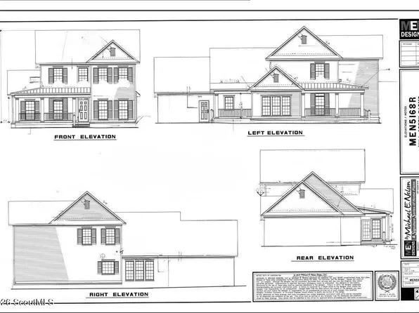 371 Eagle Crest Dr, Waverly, GA 31565