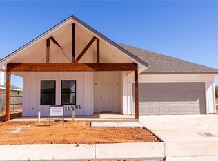 1521 Old Settlers Way, Buffalo Gap, TX 79508