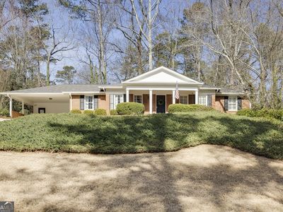 18 Brandon Ridge Dr, Sandy Springs, GA, 30328
