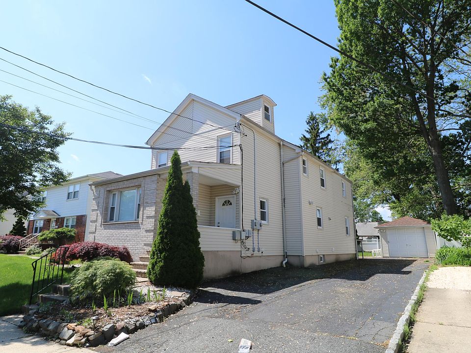 127 Rowland Ave, Clifton, NJ 07012 Zillow