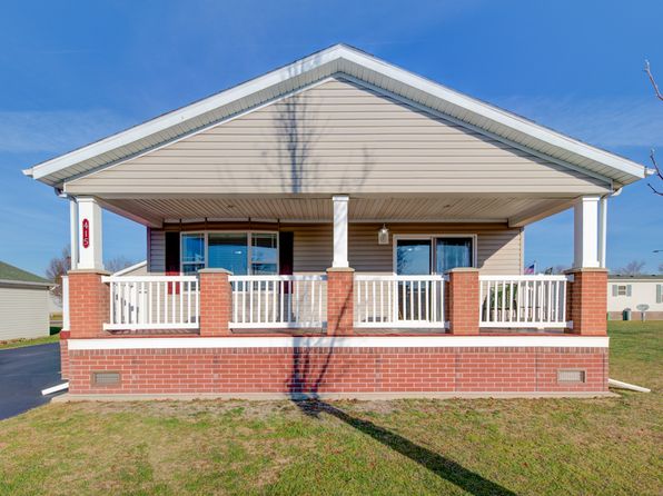 Illinois Mobile Homes Manufactured Homes For Sale 237 Homes Zillow