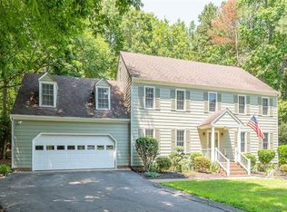 15008 Gates Mill Rd, Midlothian, VA 23112