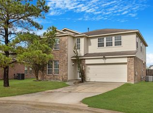 8806 Willow Spur Dr, Tomball, TX 77375