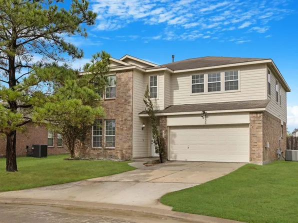 8806 Willow Spur Drive, Tomball, TX 77375