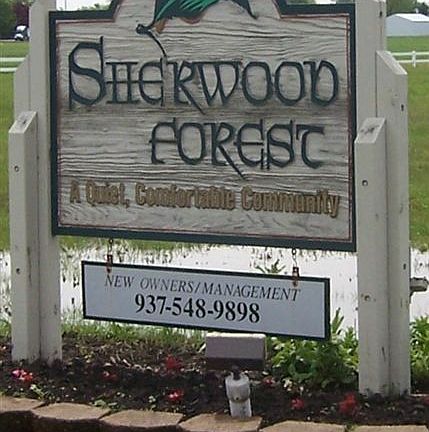 Sherwood Forest