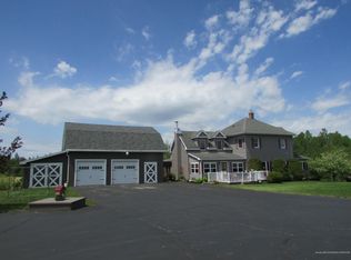 485 Hare Rd, Monticello, ME 04760