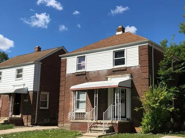 14593 Wisconsin St, Detroit, MI 48238