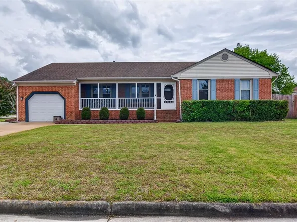 3232 White Cedar Dr, Chesapeake, VA 23323