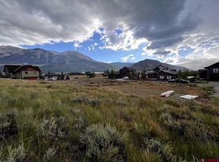 353 Larkspur Loop, Crested Butte, CO 81224