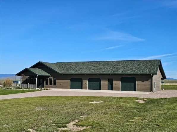39879 Ingram Ln, Polson, MT 59860