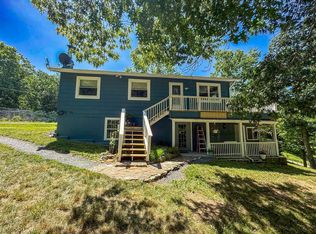 442 Slide Mountain Rd, Bland, VA 24315