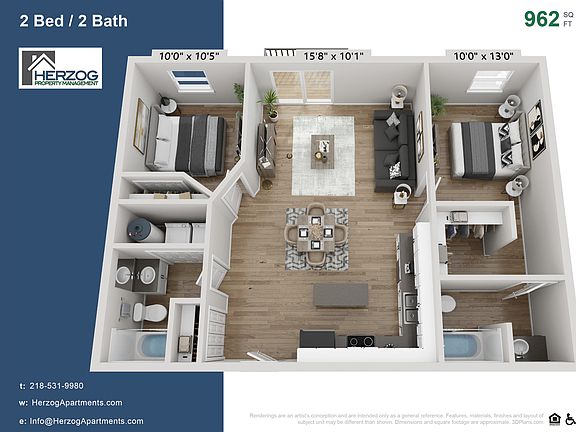 3rd image of 2575 Cedar Ave N #103