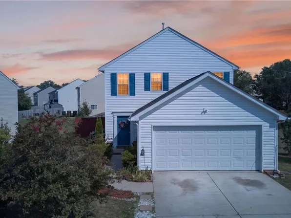 1033 Quinlan Dr, Greensboro, NC 27406