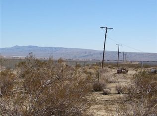 469-100-07-00-7 Cantil, Mojave, CA 93501