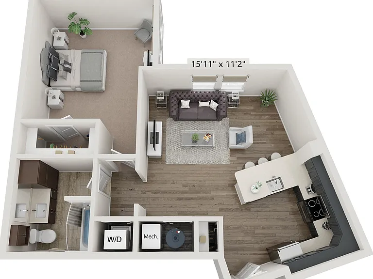 The Residences at Crosspoint — Photo 44