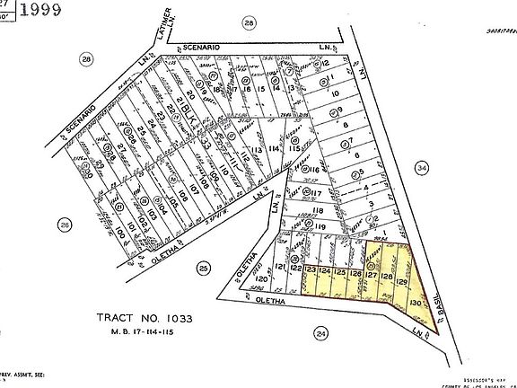 5th image of 10331 W Tupelo Ln Lot 18
