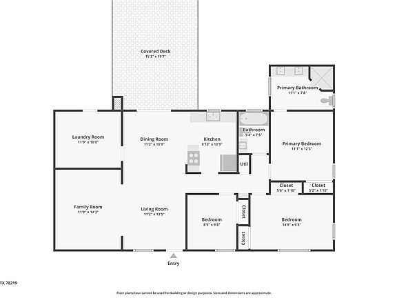 5th image of 5131 Redding Ln