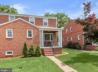 6507 Hopeton Ave, Baltimore, MD 21215